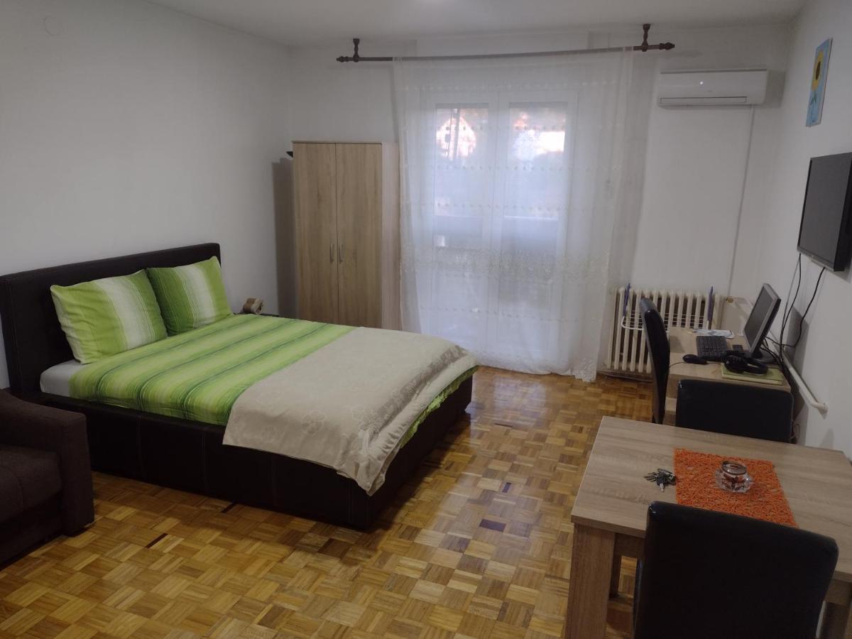 Apartman Vesna Banja Koviljača Exteriér fotografie