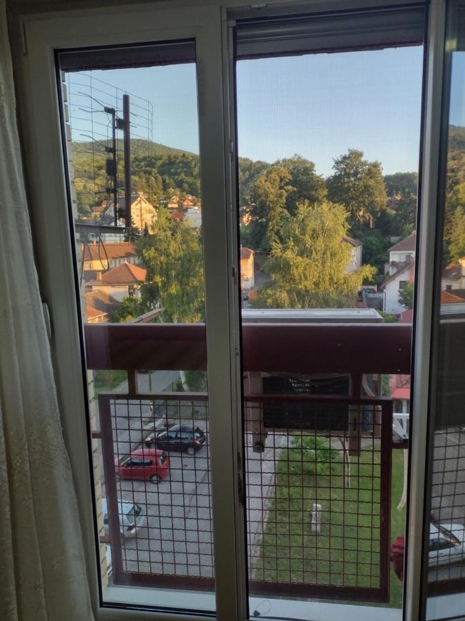 Apartman Vesna Banja Koviljača Exteriér fotografie