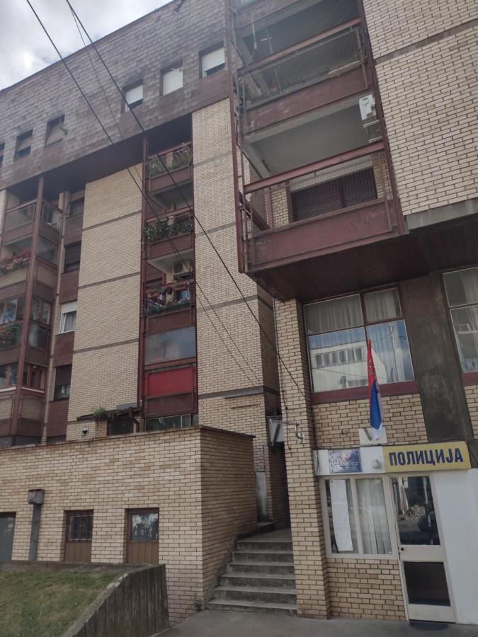 Apartman Vesna Banja Koviljača Exteriér fotografie