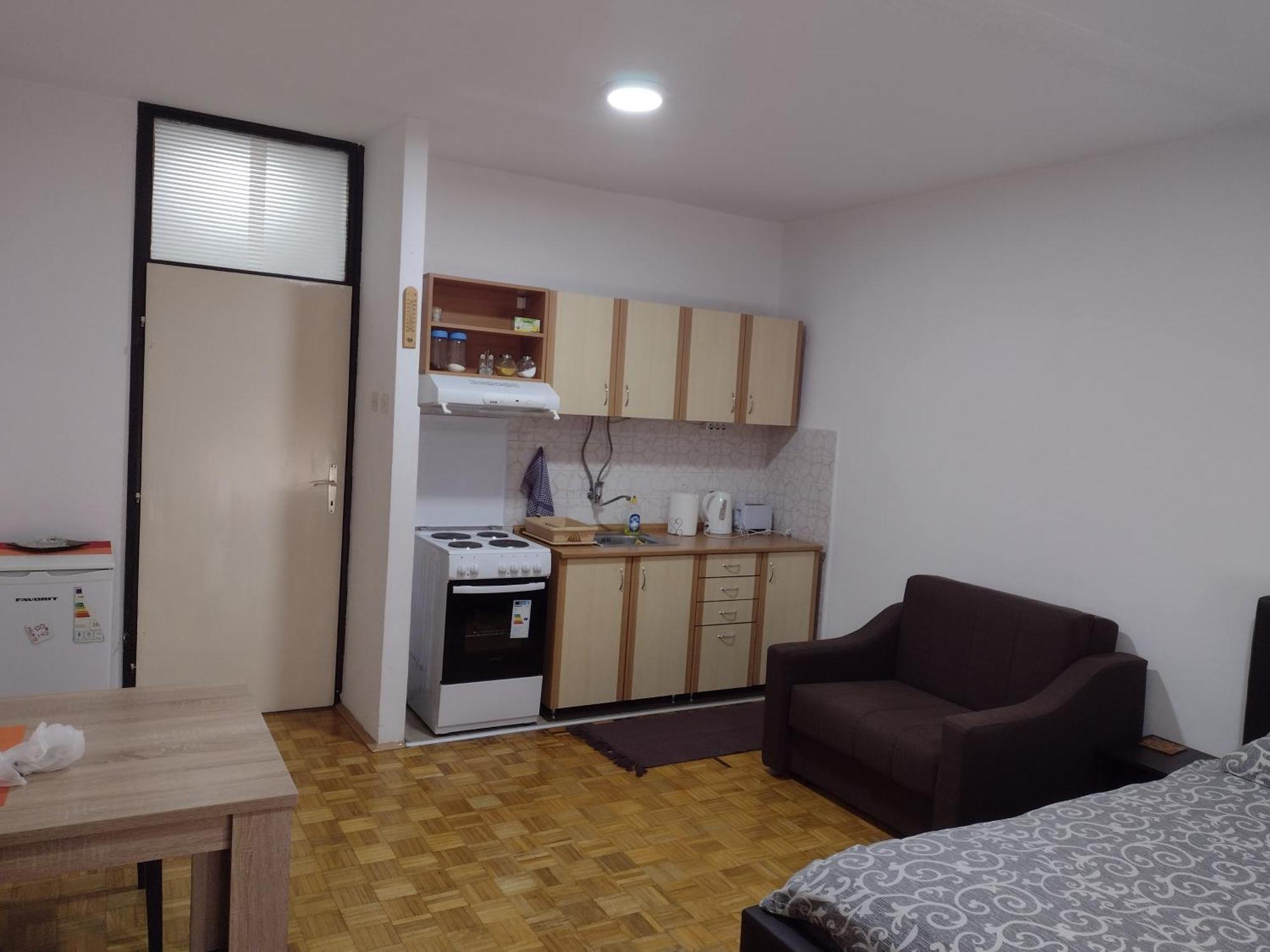 Apartman Vesna Banja Koviljača Exteriér fotografie