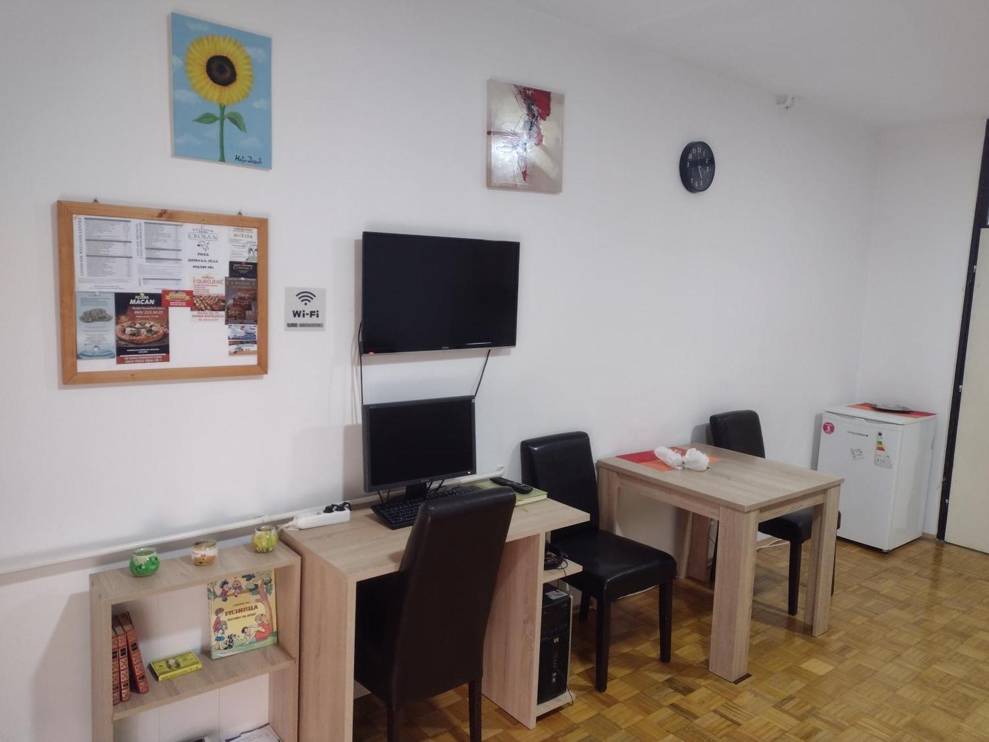 Apartman Vesna Banja Koviljača Exteriér fotografie
