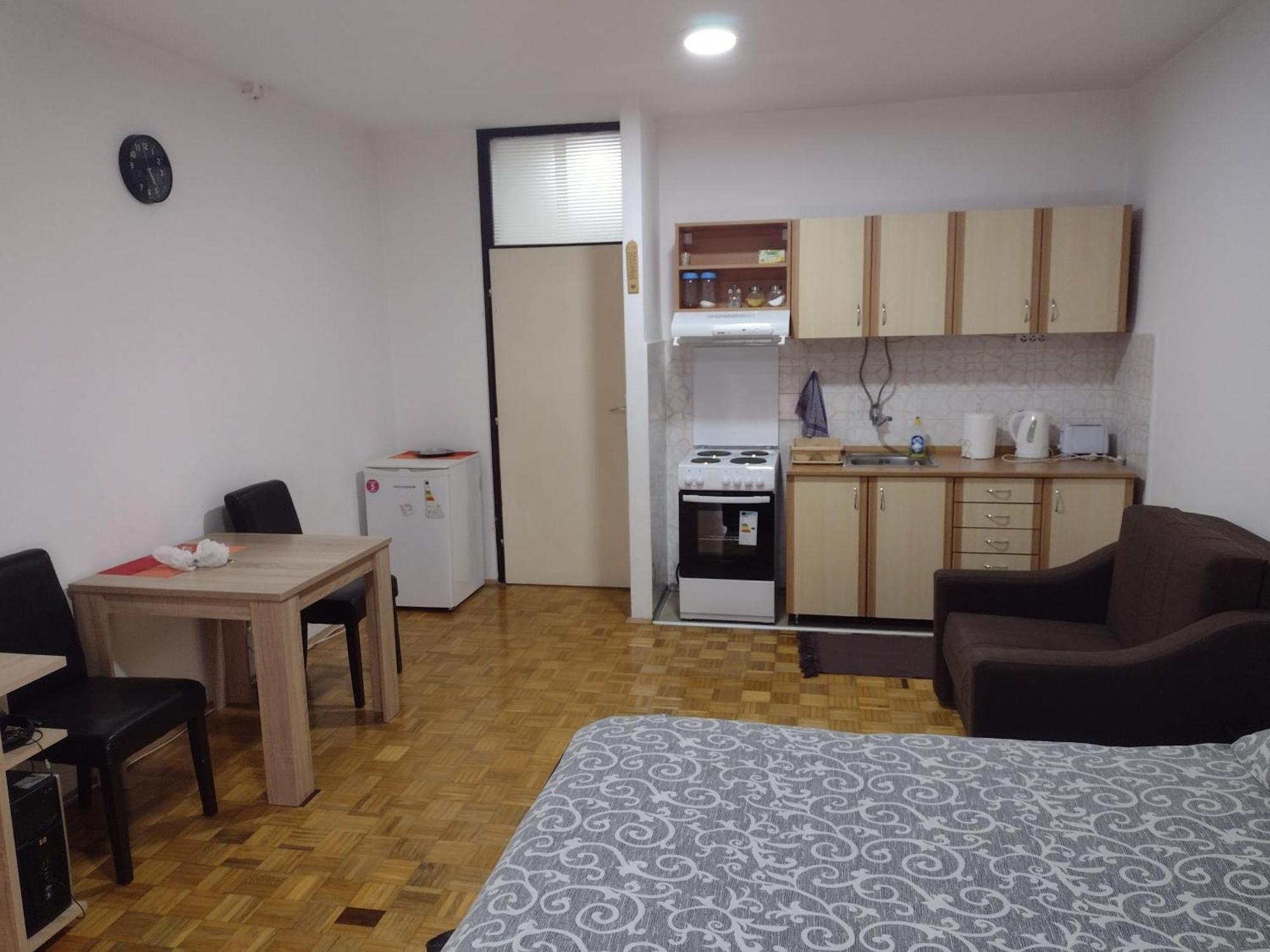 Apartman Vesna Banja Koviljača Exteriér fotografie